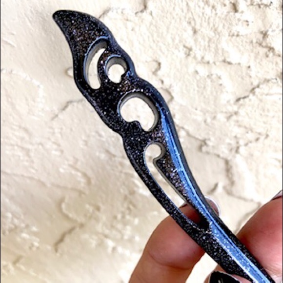 🖤SALE ! 2 for $25 Handmade hair pin stick - Picture 3 of 14